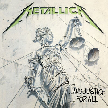 Metallica - ...And Justice For All (Explicit)