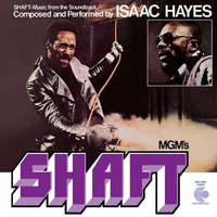 Isaac Hayes - Shaft (Music From The Soundtrack)