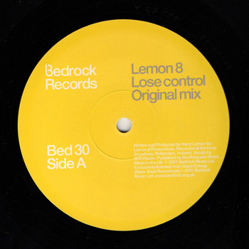 Lemon8 - Lose Control