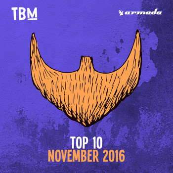 Various Artists - The Bearded Man Top 10 - November 2016