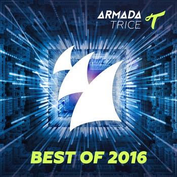 Various Artists - Armada Trice - Best Of 2016