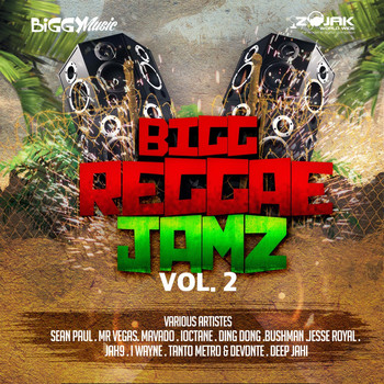 Various Artists - Bigg Reggae Jamz Vol. 2