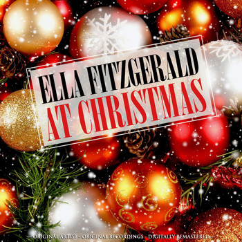 Ella Fitzgerald - At Christmas