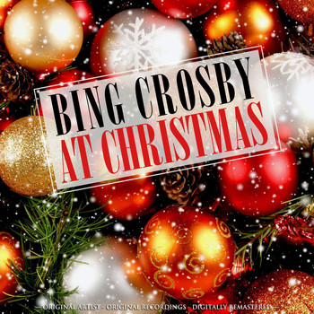 Bing Crosby - At Christmas