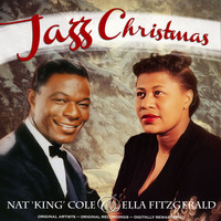 Nat "King" Cole & Ella Fitzgerald - Jazz Christmas - 27 Unforgettable Christmas Songs