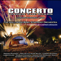 The Hollywood Bowl Symphony Orchestra - Concerto Under The Stars