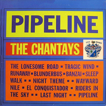 The Chantays - Pipeline