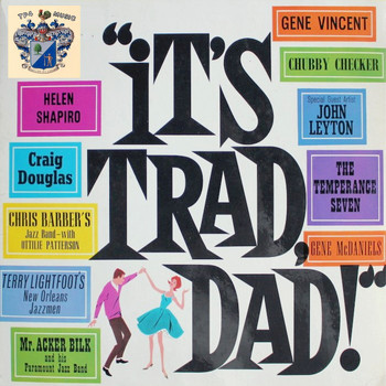 Terry Lightfoot - It's Trad Dad