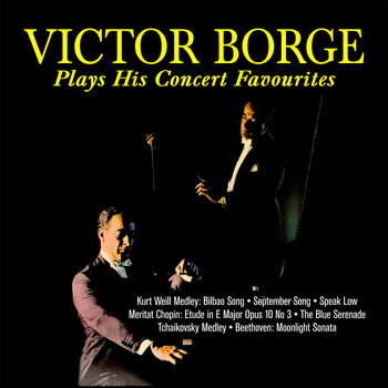 Victor Borge - Victor Borge Plays His Concert Favourites
