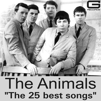 The Animals - The 25 Best Songs