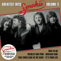 Smokie - Greatest Hits Vol. 2 "Gold" (New Extended Version)
