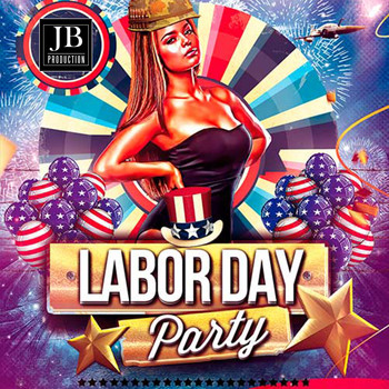 Various  Artists - Labor day (Italian music party)
