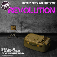 Kenny Ground - Revolution