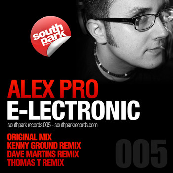 Alex Pro - E-Lectronic