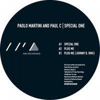 Paolo Martini & Paul C - Special One EP