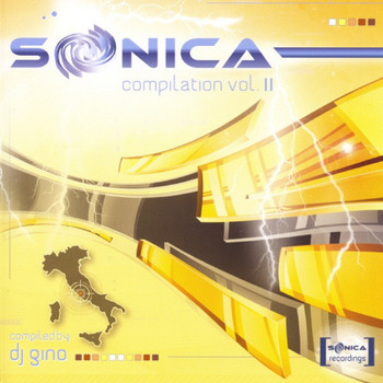 Various Artists - Sonica Compilation, Vol. II