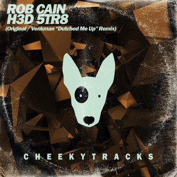 Rob Cain - H3D 5TR8