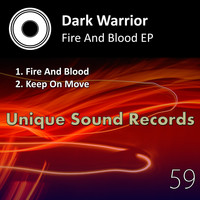 Dark Warrior (Ar) - Fire & Blood EP