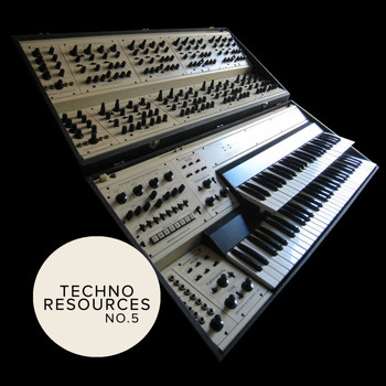 Various Artists - Techno Resources No.5