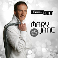Jürgen Peter - Mary Jane (Remixe)