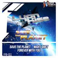 Lyon Kise - Save The Planet EP