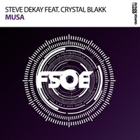 Steve Dekay feat. Crystal Blakk - Musa