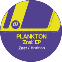 Plankton - Znat EP