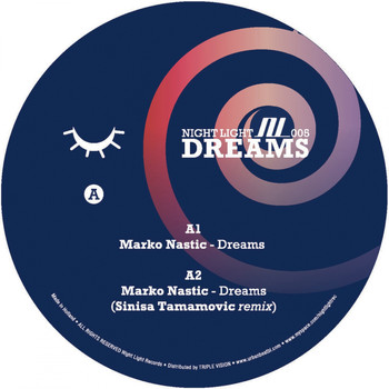 Marko Nastic - Dreams