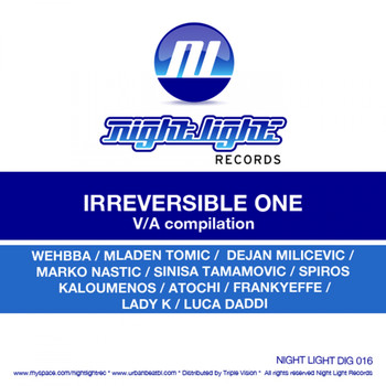 Various Artists - Irreversible One VA Compilation