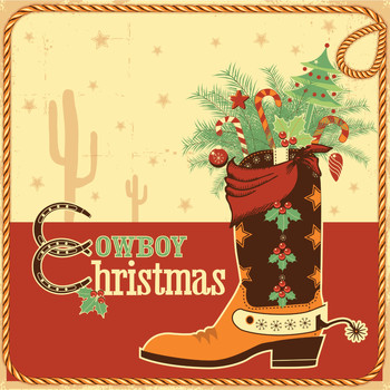 Various Artists - Cowboy Christmas