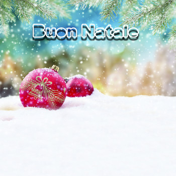 Various Artists - Buon Natale (Merry christmas)