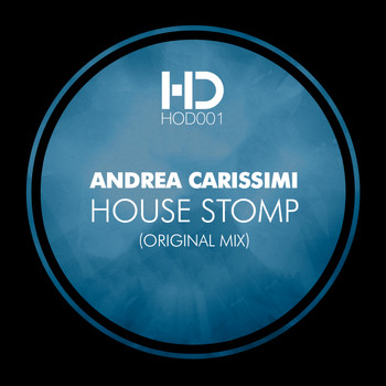 Andrea Carissimi - House Stomp