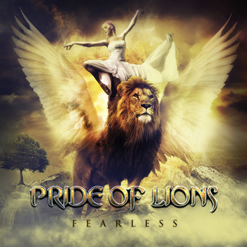 Pride Of Lions - The Light in Your Eyes