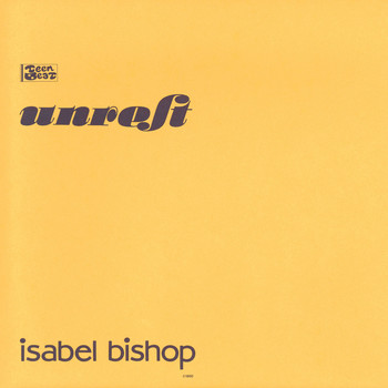 Unrest - Isabel Bishop