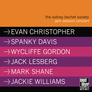Evan Christopher - The Sidney Bechet Society Jam Session Concert (Live)