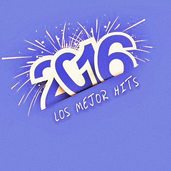 Various Artists - 2016 Los Mejor Hits