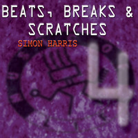 Simon Harris - Beats, Breaks & Scratches, Vol. 4
