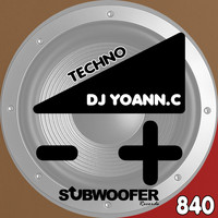 DJ Yoann.C - Techno