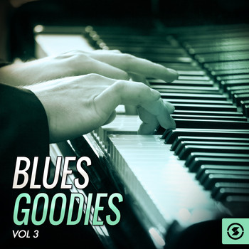 Various Artists - Blues Goodies, Vol. 3