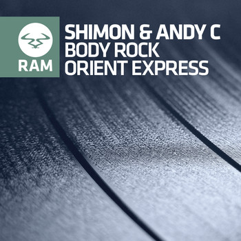 Shimon & Andy C - Body Rock / Orient Express