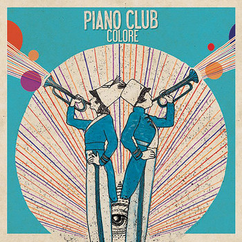 Piano Club - Colore