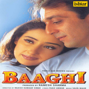 Sajid - Wajid - Baaghi (Original Motion Picture Soundtrack)