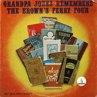 Grandpa Jones - Grandpa Jones Remembers The Brown's Ferry Four