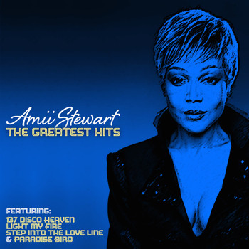 Amii Stewart - The Greatest Hits