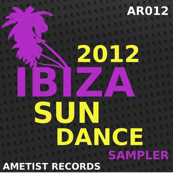 Various Artists - Ibiza Sun Dance Sampler 2012