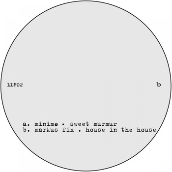 Minimono & Markus Fix - Split EP