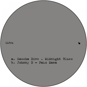 Sascha Dive, Johnny D - Midnight Blues
