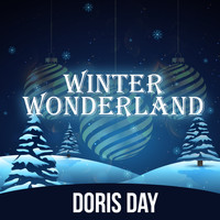 Doris Day with Orchestra & Vocal Quartet - Winter Wonderland