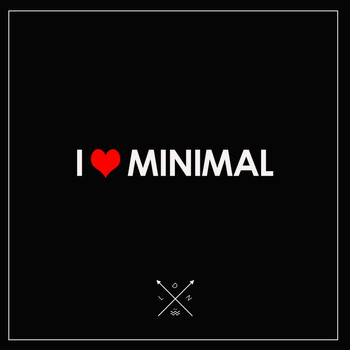 Various Artists - I Love Minimal 2016