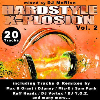 Various Artists - Hardstyle X-Plosion - Special Edition Vol. 2